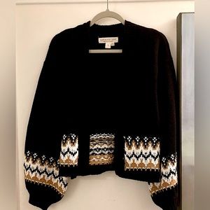 Saltwater Luxe detailed cardigan